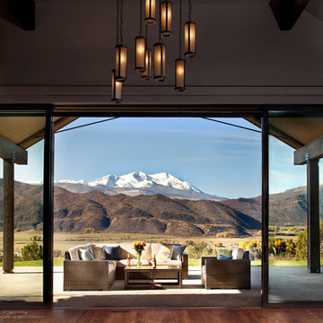 Basalt Mountain View