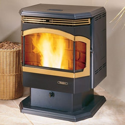 Bowdens Wood Pellet Stoves - Freestanding Stoves
