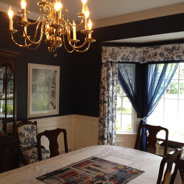 Stately Dining room