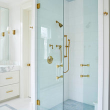 bathrooms