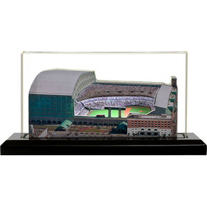 Ncaa Michigan State Spartans 25 Layer Stadiumviews 3d Wall Art