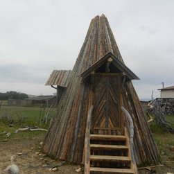 extras - Outdoor Playhouses