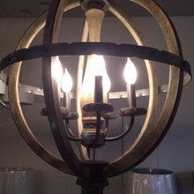 Chandeliers