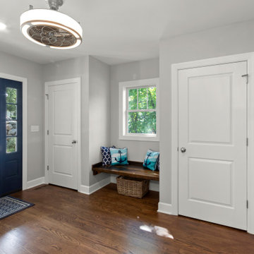 Delavan Lake Cottage Receives a Face 'Lift'