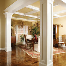 dining ceiling