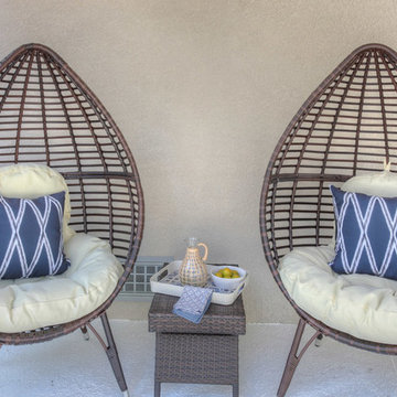 Model "Lite"Home Staging, Luxury Beachfront Condoh