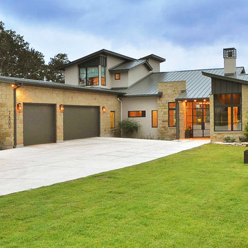 South Austin Soft Contemporary