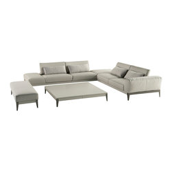 Connexe Corner Sofa - Sectional Sofas