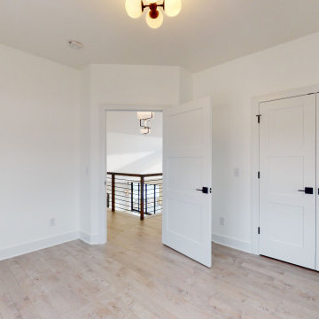 Ultra-Efficient 4,471 Sq. Ft. Two-Story Custom Home