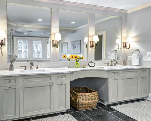 Best Master Bath  Mirrors  Design Ideas  Remodel Pictures 