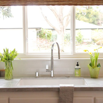 Kitchen Update on a Budget