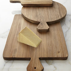 Three Cutting Boards by Park Hill Collections - Cutting Boards