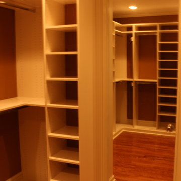 Walk-in Closet ( Westfield,NJ )