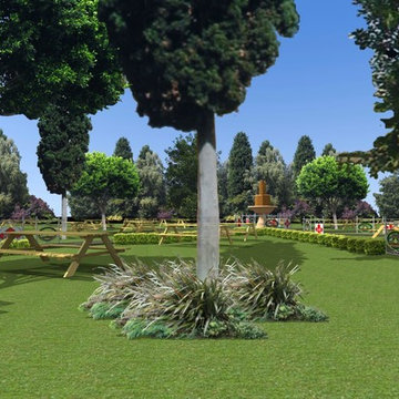 A.A.R HEALTHCARE LANDSCAPE DESIGNING & BRANDING NAIROBI