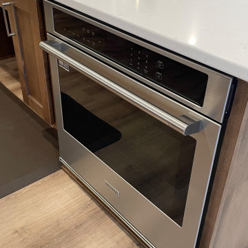 ADA Kitchen Design for Inspire Continuing Care
