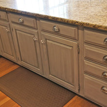 Painted Cabinets