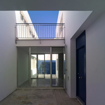 26 Bioclimatic Social Houses in Umbrete