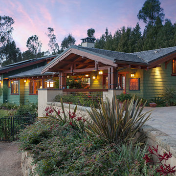 Energy Wise Craftsman Remodel