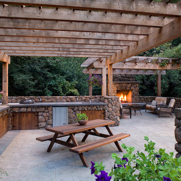 Craftsman Lodge Nicasio