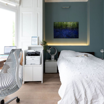 2 Bedroom flat in a conservation area - Nicola