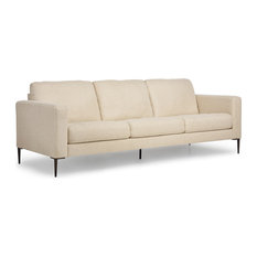 50 Most Por Modern Sofas Couches For 2018 Houzz Mod Carmen Beige Sofa 3 Seater Sofas Houzz Exclusive