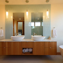 waterfront bathroom