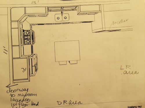 13 13 Kitchen Floor Plans Kitchen Info   6b02c28c04aeca07 1130 W500 H375 B0 P0   