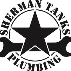 Sherman Tanks Plumbing