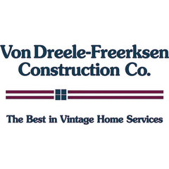 Von Dreele-Freerksen Construction Company