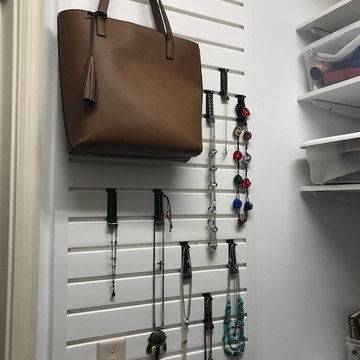 Lakeland, TN Freedomrail Closet
