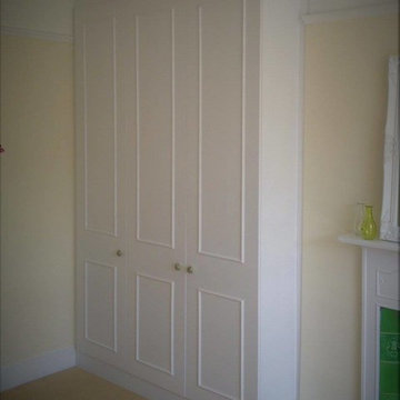 Custom Wardrobes