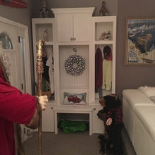 my mud room