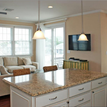 Beach Duplex