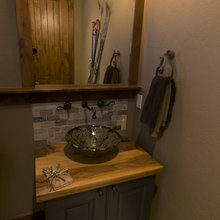 powder room
