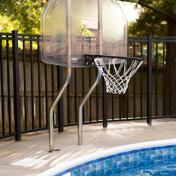 Vinyl Liner Installation
