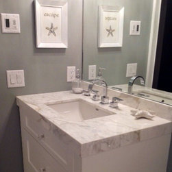 Vanity tops - Vanity Tops And Side Splashes