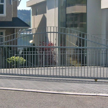 Driveway Gate