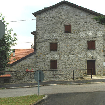 Ristrutturazione antica casa padronale