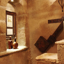 wine cellar