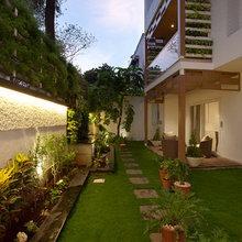 Outside Dining Room