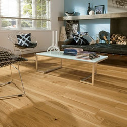 Timber Wolf White Oak - Engineered Wood Flooring