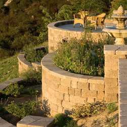 Keystone Country Manor - Landscaping Stones And Pavers