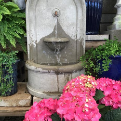 Fountains - Outdoor Fountains And Ponds