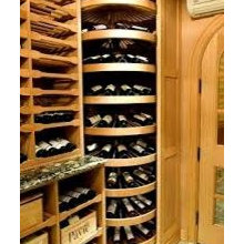 WINE ROOM STORAGE