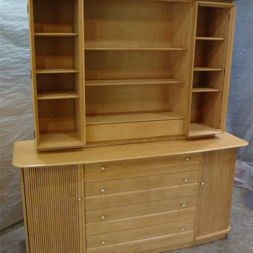 Heywood Wakefield refinish furniture pieces