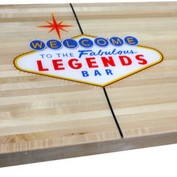 Custom Shuffleboards - Products