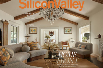 Modern Luxury | Silicon Valley | Home & Real Estate Feature