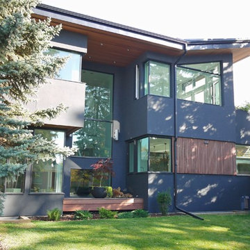 Glass House