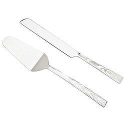 Contemporary Bread Knives by GODINGER SILVER