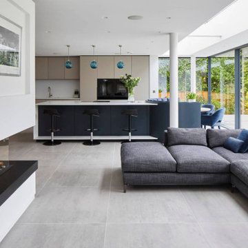 Refurbishment of home